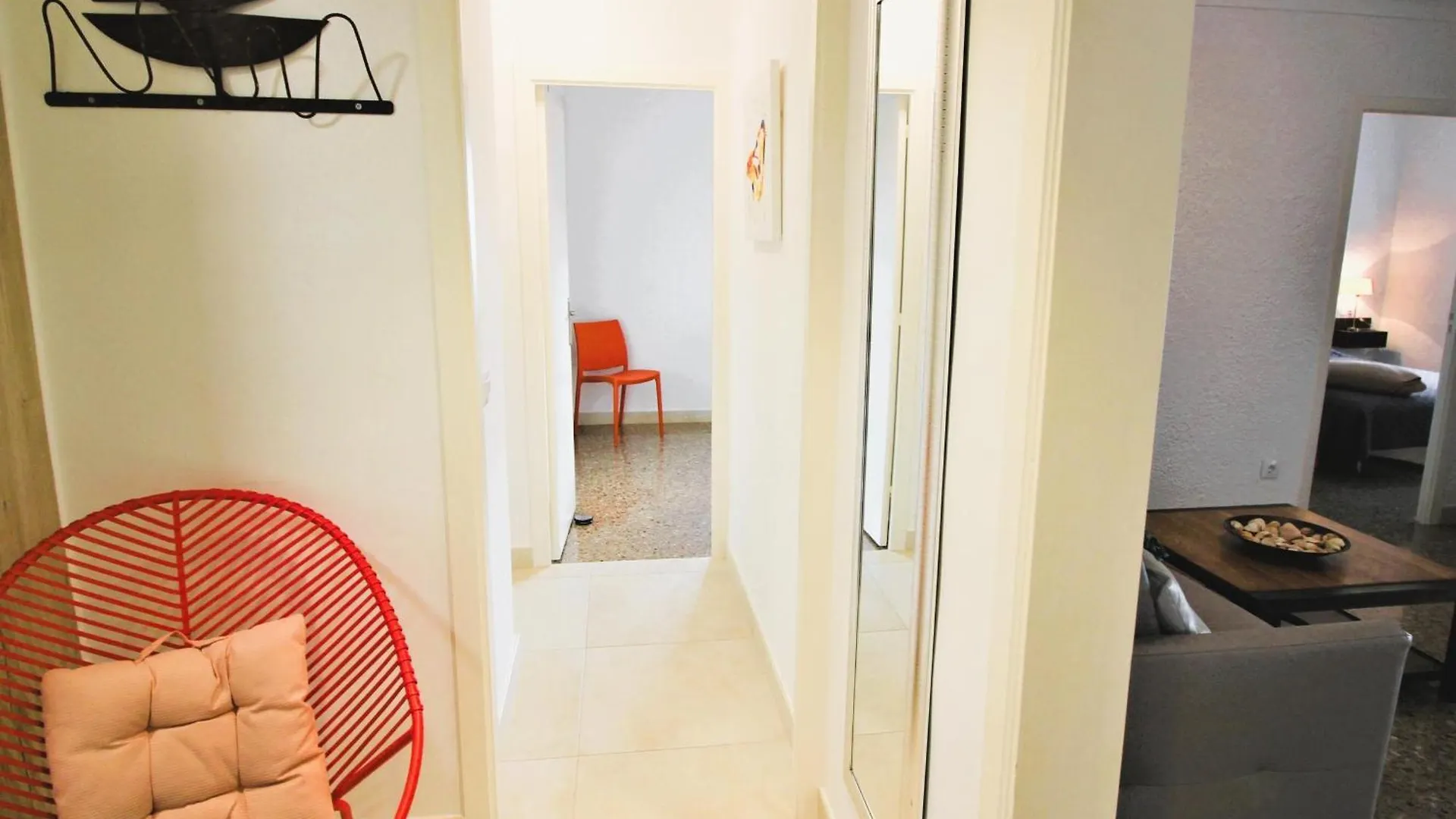 شقة Apartamento Con Terraza Y Vistas Al Mar - A 1 Min De La Playa De Almadrava - Es-258-70 روساس