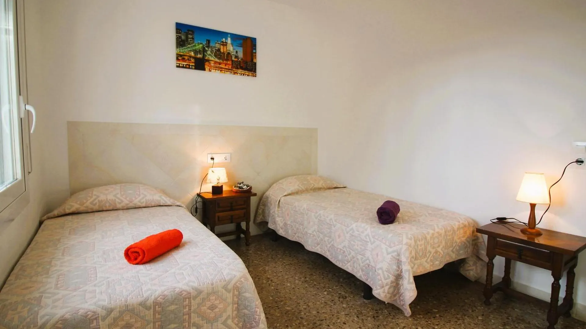 Apartamento Con Terraza Y Vistas Al Mar - A 1 Min De La Playa De Almadrava - Es-258-70 روساس 0*,  إسبانيا