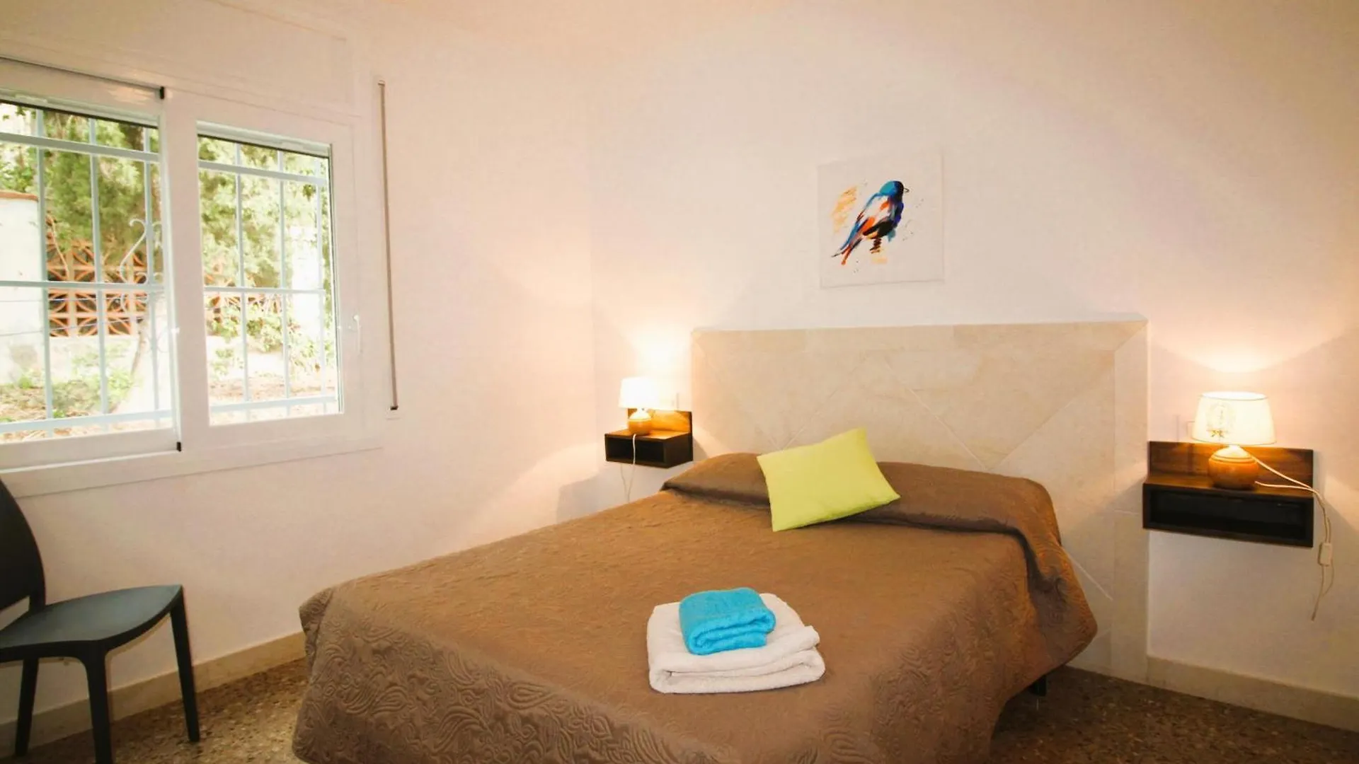 Apartamento Con Terraza Y Vistas Al Mar - A 1 Min De La Playa De Almadrava - Es-258-70 روساس 0*,