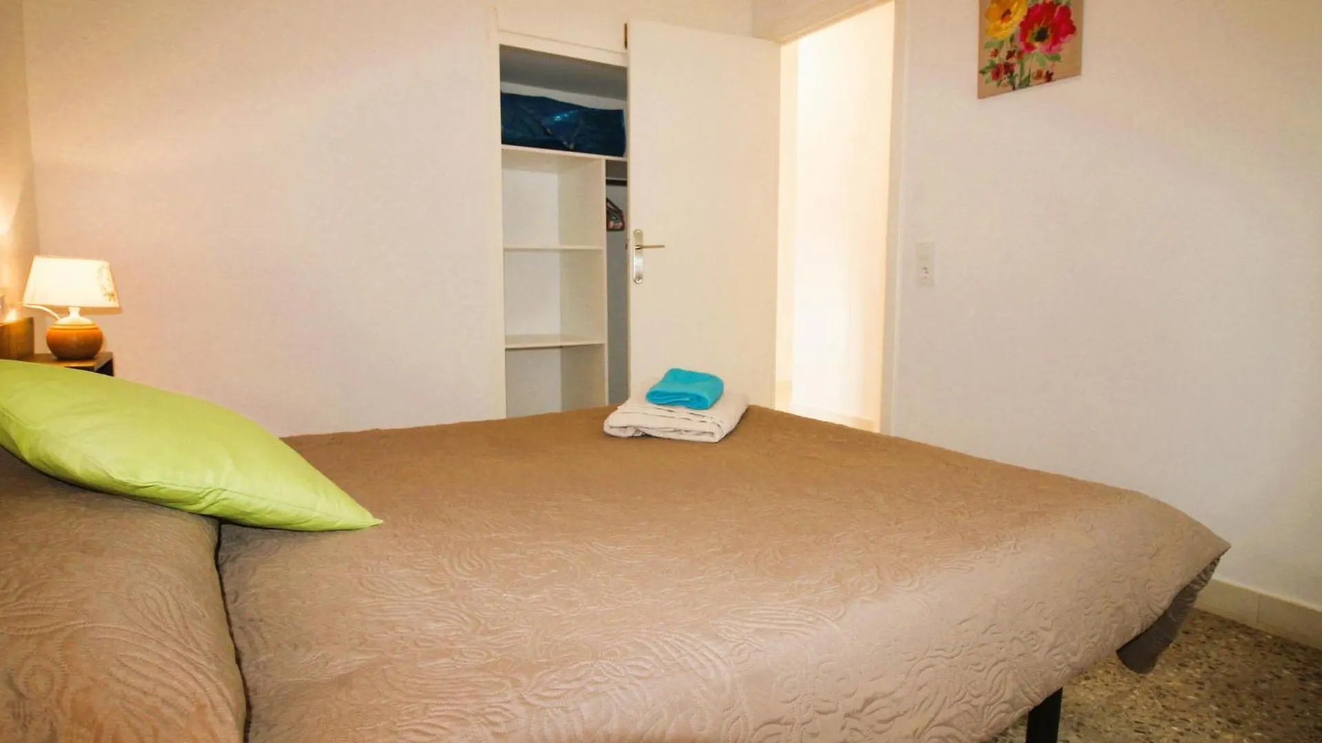 Apartamento Con Terraza Y Vistas Al Mar - A 1 Min De La Playa De Almadrava - Es-258-70 روساس شقة