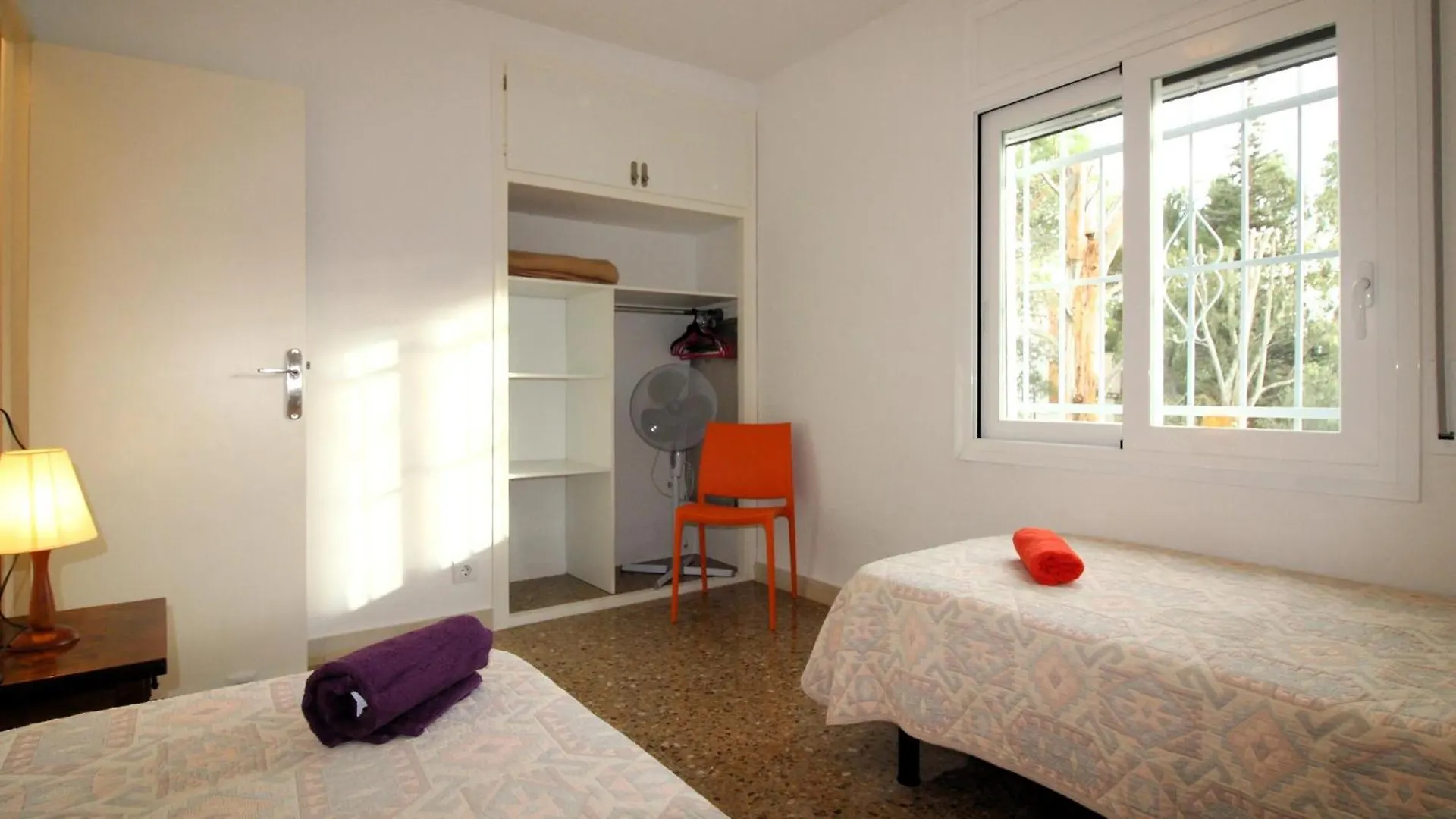 Apartmán Apartamento Con Terraza Y Vistas Al Mar - A 1 Min De La Playa De Almadrava - Es-258-70 Roses Španělsko
